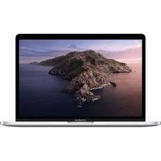 Apple MacBook Pro 2019 | 13.3" | Touch Bar | 1.4 GHz | 16 GB | 256 GB SSD | 4 x Thunderbolt 3 | sølv | SE