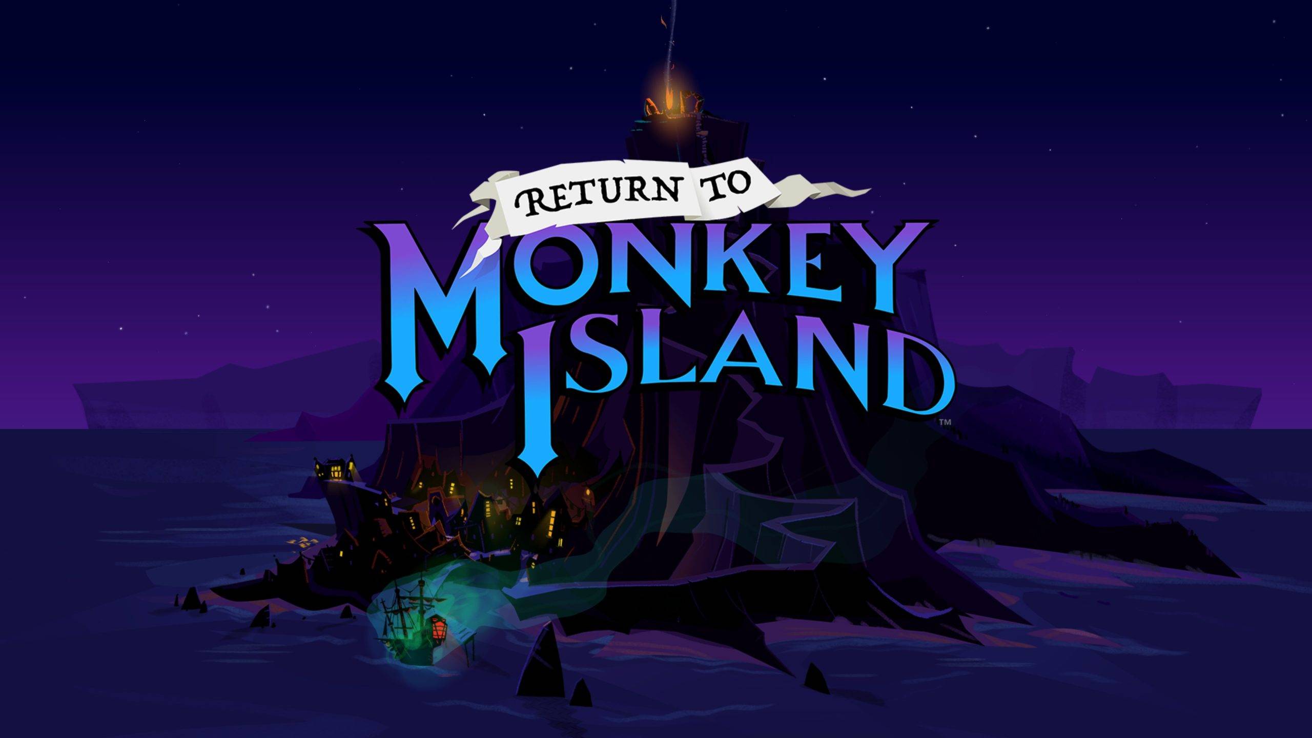 Return to Monkey Island (PC) - Standard