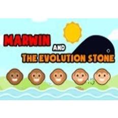 Marwin and The Evolution Stone Steam CD Key