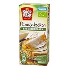 Koopmans - Pannenkoekenmix BIO meergranen - 6x 400 gr - Voordeelverpakking