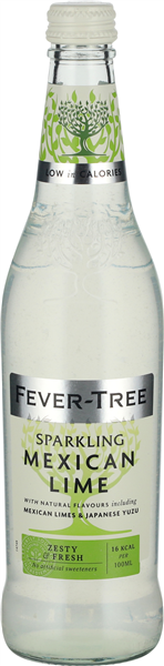 Fever-Tree Mexican Lime Tonic Water 50 cl. | 50 CL.