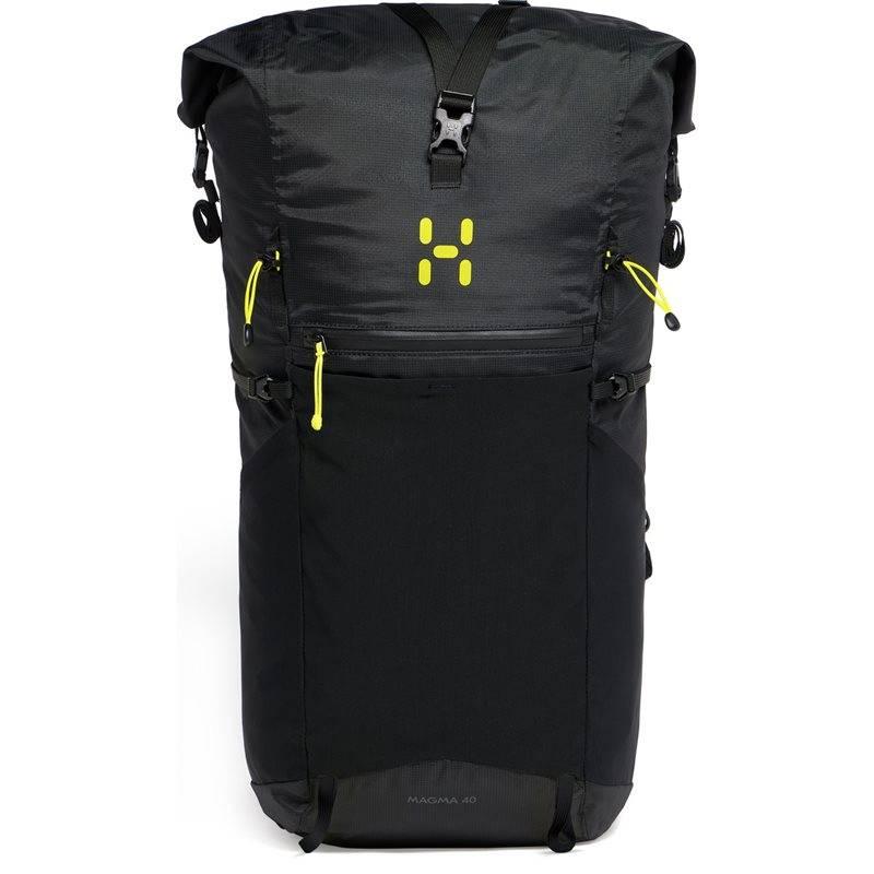 Haglöfs Magma Roll-top 40 WR True Black