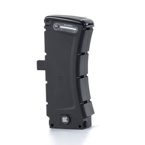 E-Bike Akku 36V 10.4Ah ZZ370 SideClick Batterie Smart BMS