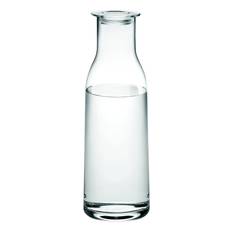 Minima Bottle With Lid 90 Cl Home Tableware Jugs & Carafes Water Carafes & Jugs Nude Holmegaard