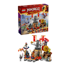 LEGO Ninjago - Turnerings-kamparena (71818) - Fri fragt og klar til levering