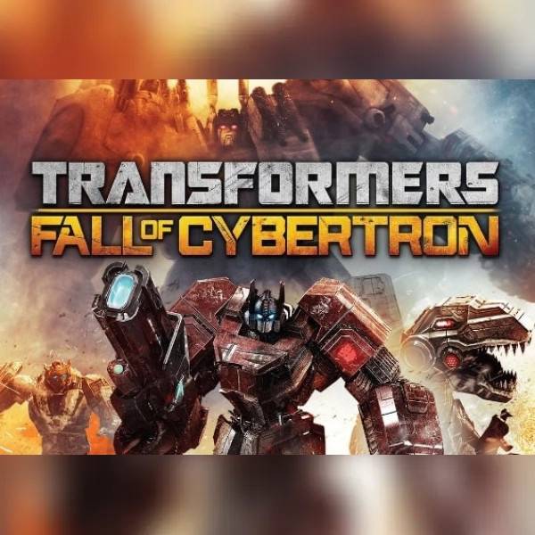 TRANSFORMERS: Fall of Cybertron (PC) Steam Key - EU.