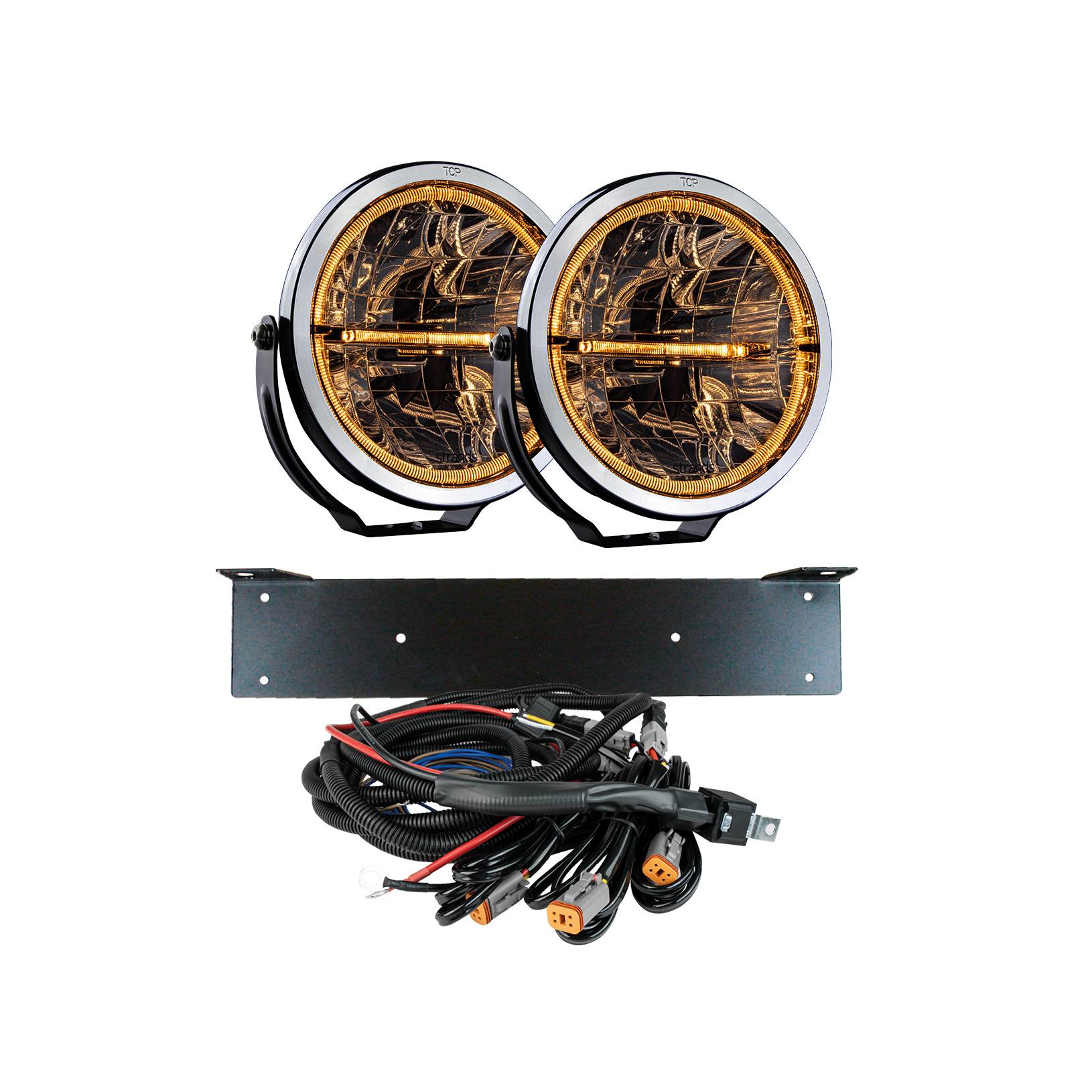 Strands Ambassador - Extraljuspaket 2x LED 9