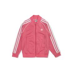 adidas Kids - tröja med logotyp - barn - återvunnen polyester - 8 år - Rosa