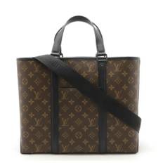 Louis Vuitton Vintage, Pre-owned, Dam, ONE Size, Pre-owned Canvas totevskor