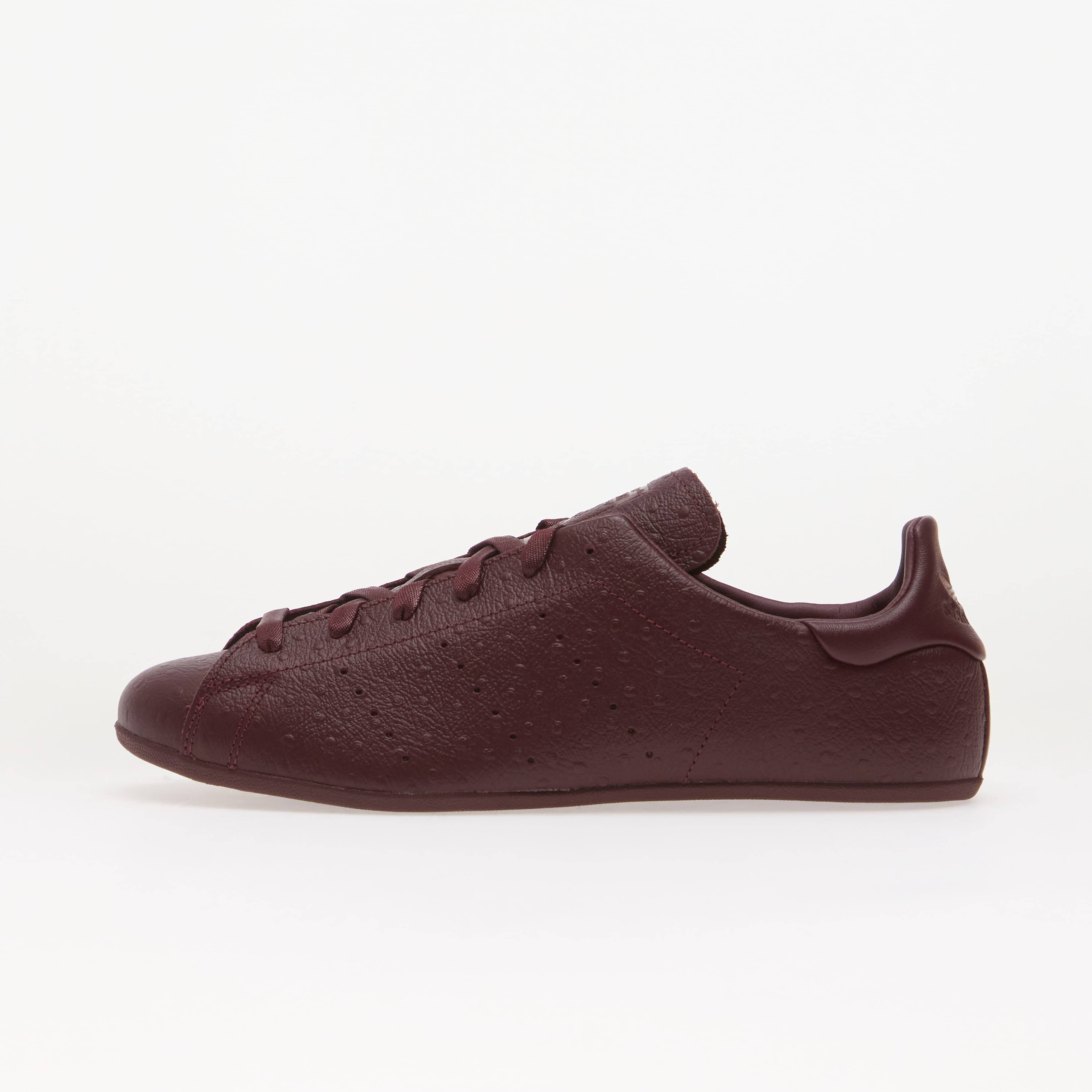 Sneakers adidas Stan Smith Lo Pro Maroon/ Maroon/ Gold Met. EUR 38 2/3 - Gold Met. - 38 2/3