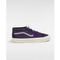 VANS Premium Sk8-mid 83 Shoes (grape) Unisex Purple, Size 40