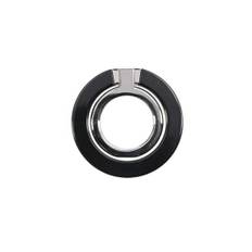 Magnetic Phone Ring Stand - Svart