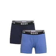 BOSS Set Of 2 Boxer Shorts |Navy |114