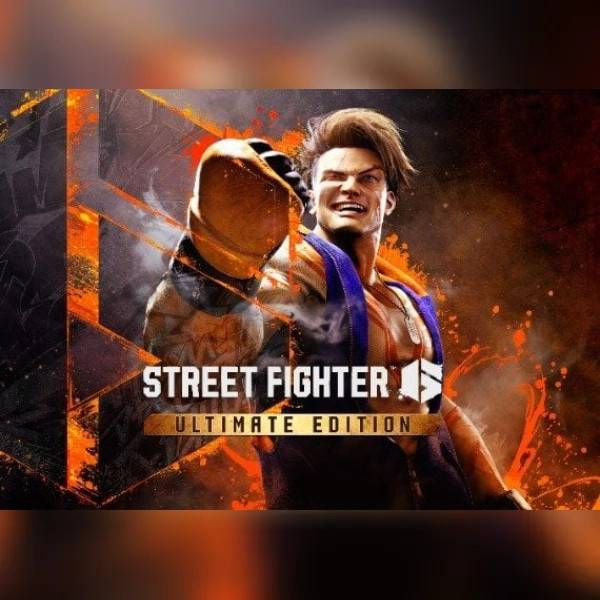Street Fighter 6 Ultimate Edition (PC) Steam Key - GLOBAL.