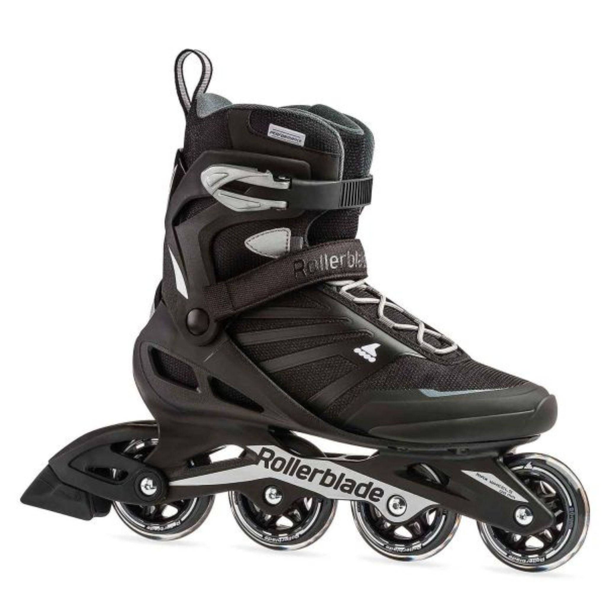 Rollerblade Sirio 84 Inliners - Svart/Vit (47.5EU)