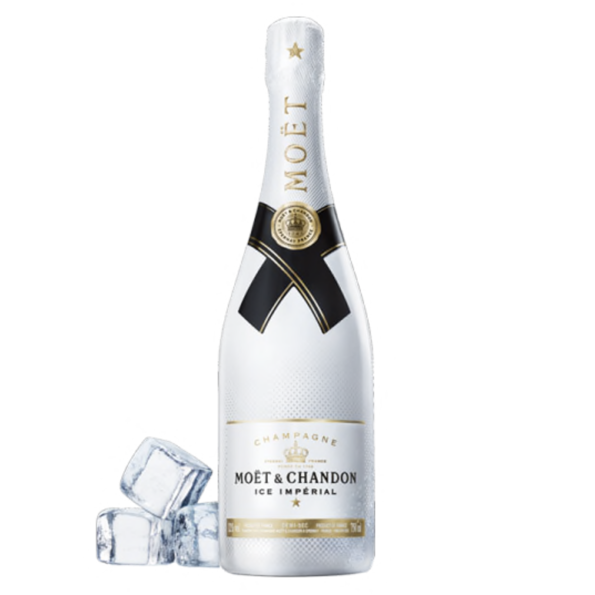 Moët Chandon Champagne Imperial Ice /uden gaveæske