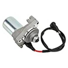 KIMISS Starter Motor für 50CC 70CC 90CC 110CC ATV, Elektro Starter Motor Metall Starter Motor Ersatz Starter Motor Starter Motor, Starter Motor Electri, Motorteile