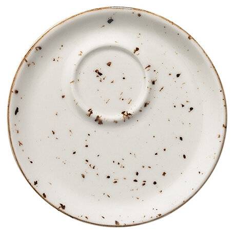 Grain, Banquet espressofat, 12 diameter cm - 6 st/fp