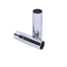 KS TOOLS Topnøglesæt, tændrør 911.3804-E 10 (3/8") 16,0