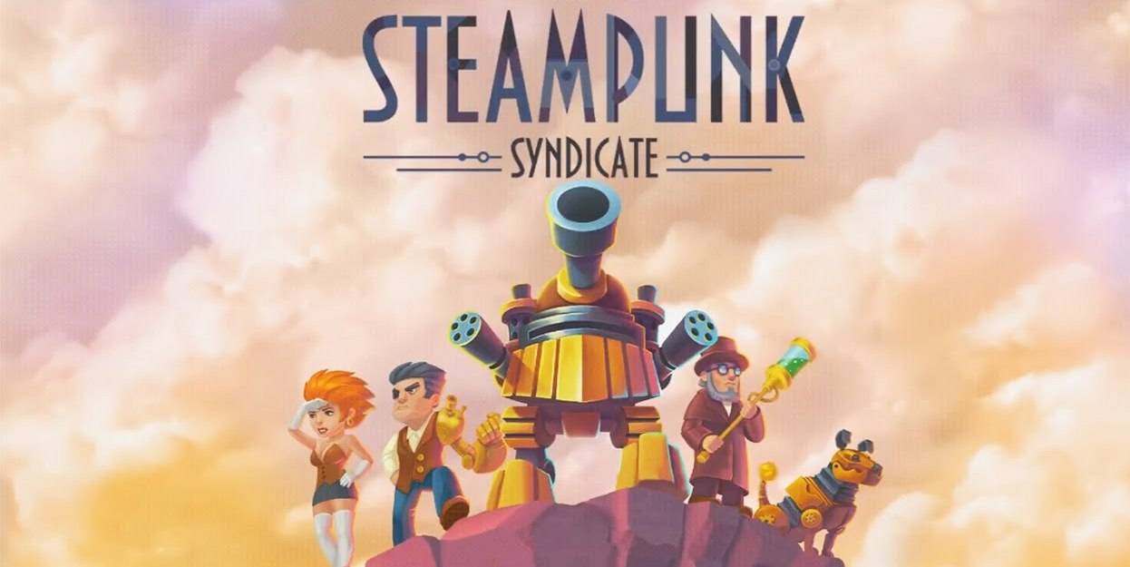 Steampunk Syndicate (PC) - Standard