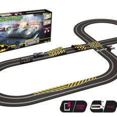 Scalextric Gnistskydd – Batman vs Jokern Scalextric Racerbana C1415