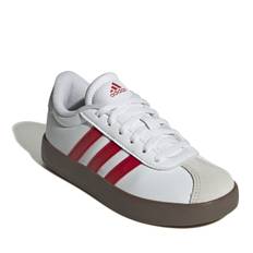 Adidas Originals - VL Court 3.0 K - Hvid - str. 28