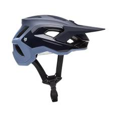 FOX Speedframe Pro Backfade cykelhjelm midnatsblå - Hjelmstørrelse 59-63 cm
