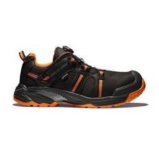 SG80006 Solid Gear Hydra Gortex BOA Safety Shoes Black/Orange