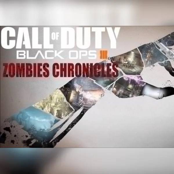 Call of Duty: Black Ops III Zombies Chronicles Deluxe Edition (PC) Steam Gift - GLOBAL
