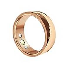 SRMAN SR200 Smart Ring Activity Fitness Tracker Blodsyre BlodtryckssöMnmonitor Fingerring för IOS Android E