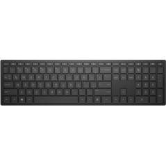 HP Pavilion Wireless 600 Black Tastatur Trådløs.