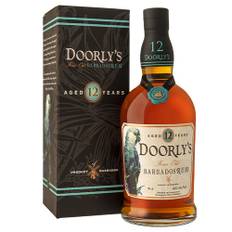 DOORLY'S FINE OLD RUM 12 YO BARBADOS