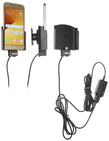 Brodit Aktiv holder til fast montering, Samsung Galaxy A3 (2017)