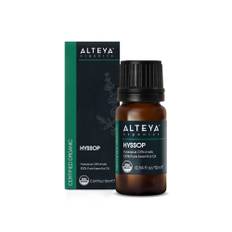 Alteya Organics - Økologisk Hyssop Olie