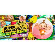 Super Monkey Ball Banana Mania (PC) - Deluxe Edition