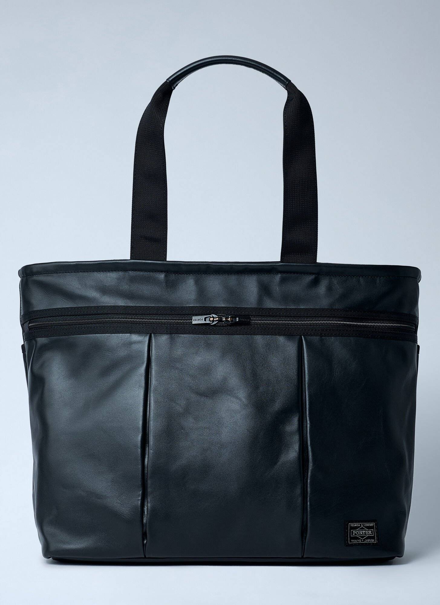 Porter-Yoshida & Co. Aloof Tote Bag - Tote Bags Black One Size