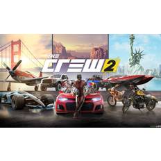 The Crew 2 (PS4) (Account) - Gold Edition