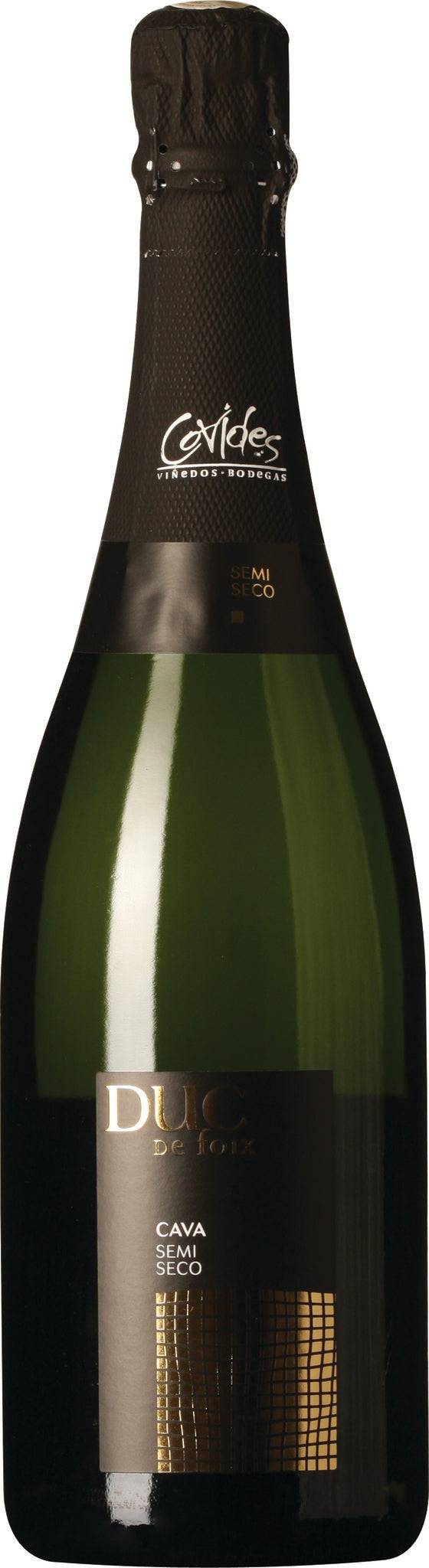 Covides, Duc de Foix Cava Semi Seco, N.V.