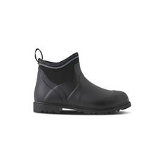 H2O Fagerholt Raining or Not Gummistøvler Black/Grey