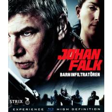 Johan Falk 11: Barninfiltratören (Beg)