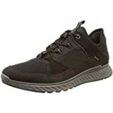 ECCO Exostride W Low Gtx Tex dam Sko ,Svart 835333, 43 EU