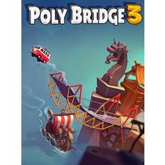 Poly Bridge 3 (PC) - Steam Gift - EUROPE