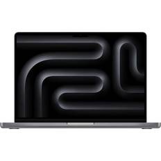 Apple Macbook Pro (2023) Space Grey -norwegian Layout - (fyndvara Klass 2) M3 16gb 512gb 14.2"