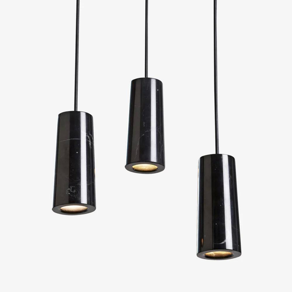 Core Pendant Terence Woodgate - 3 pendler / Sort
