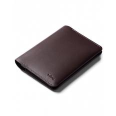 Passport Cover - Deep Plum