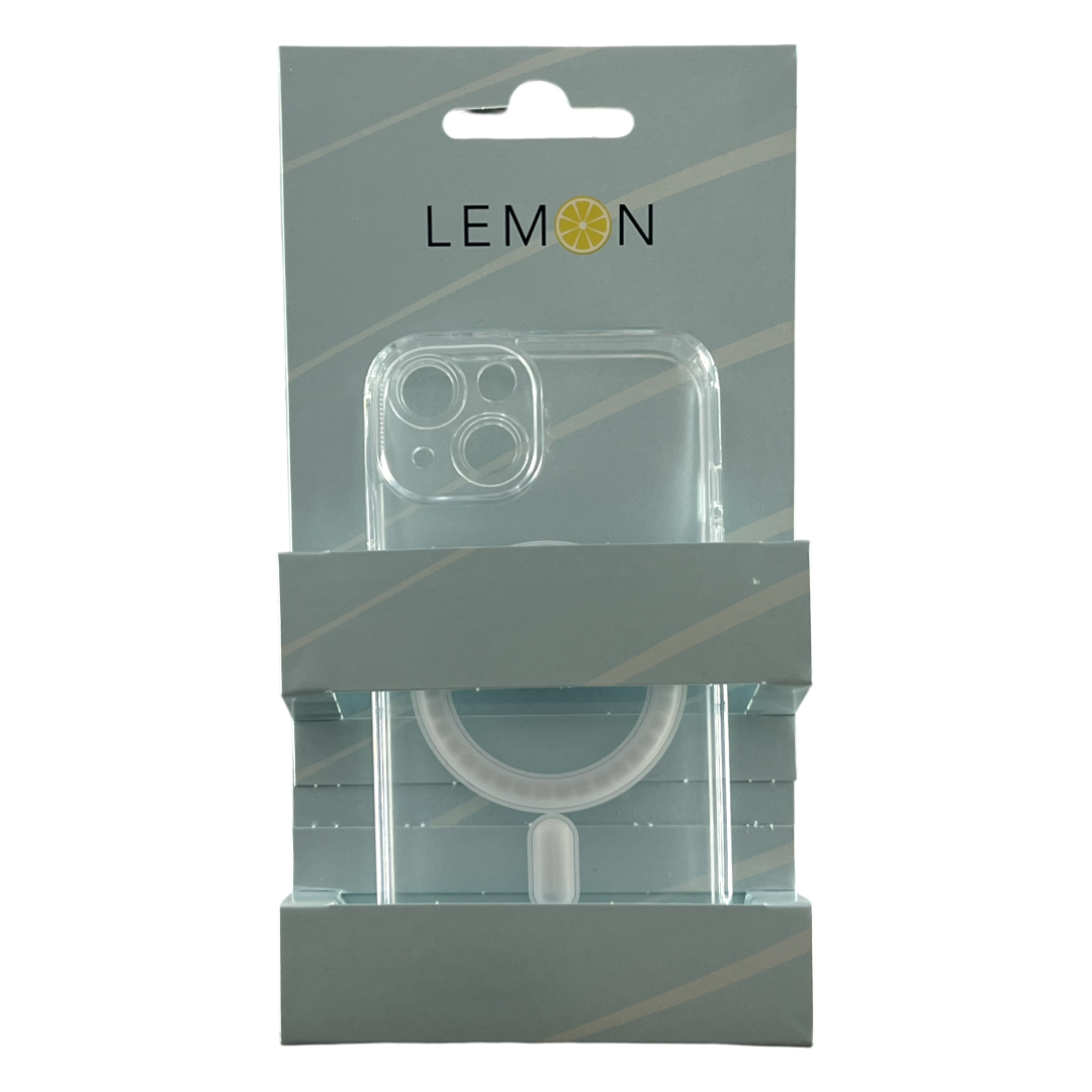 iPhone 13 Mini - Cover Anti-shock med MagSafe.
