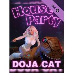 House Party - Doja Cat Expansion Pack (PC) - Steam Gift - GLOBAL