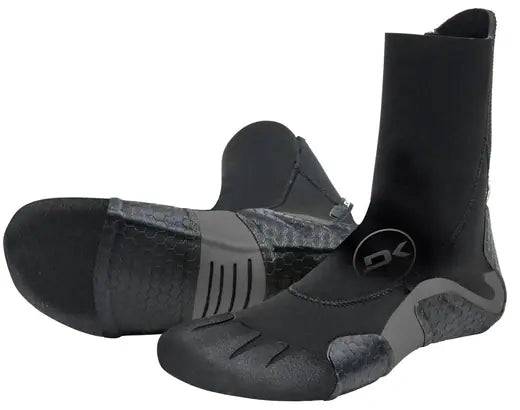Dakine Quantum 5mm Round Toe Neopren Surf Sko Str. 38/39.