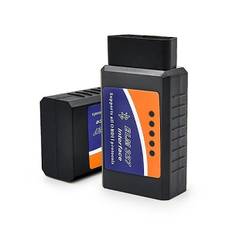 Elm327 Bluetooth Auto Adapter Fungerar På Android/ios/symbian Torque Elm 327 Bt V2.1 Stödjer Alla Obdii Bilskanner [fw] v2.1 no 25k80