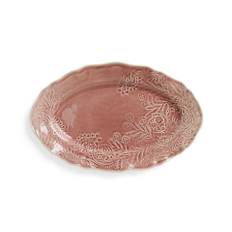 Arabesque Small Oval Dish